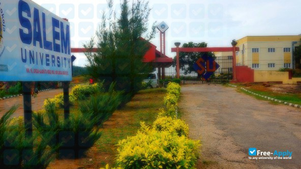 Salem University Lokoja photo #3