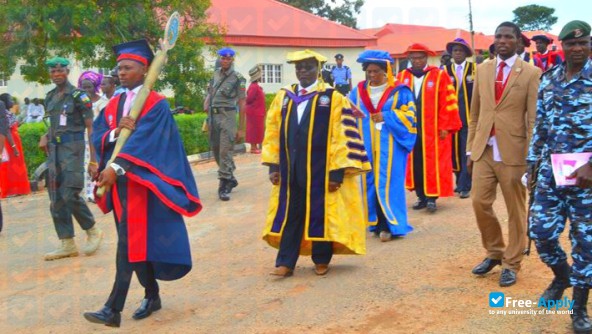 Salem University Lokoja photo #1