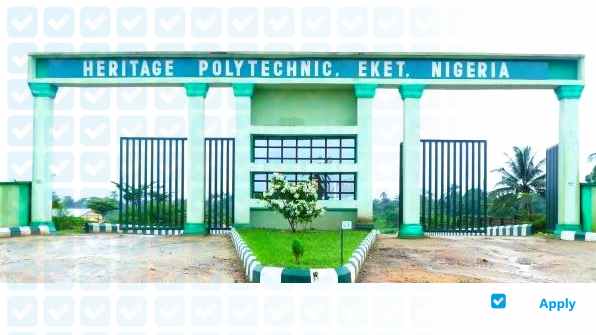 Photo de l’Heritage Polytechnic #2