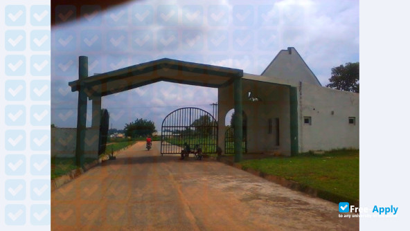 Photo de l’Ibrahim Badamasi Babangida University Lapai #4