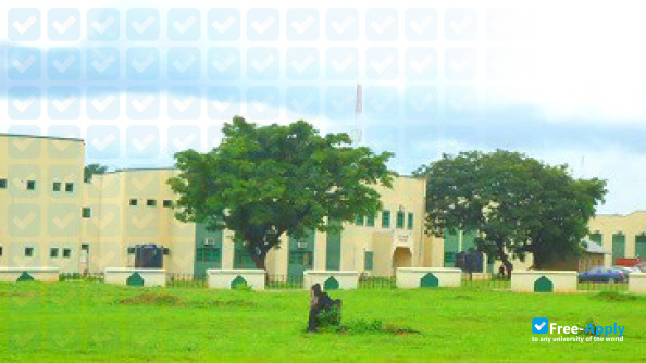 Photo de l’Ibrahim Badamasi Babangida University Lapai #5