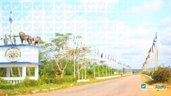 Igbinedion University Okada photo #4