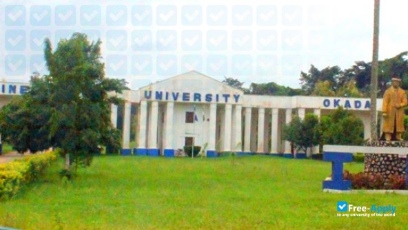 Igbinedion University Okada фотография №7