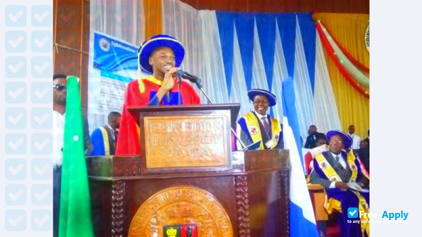 Igbinedion University Okada photo #6