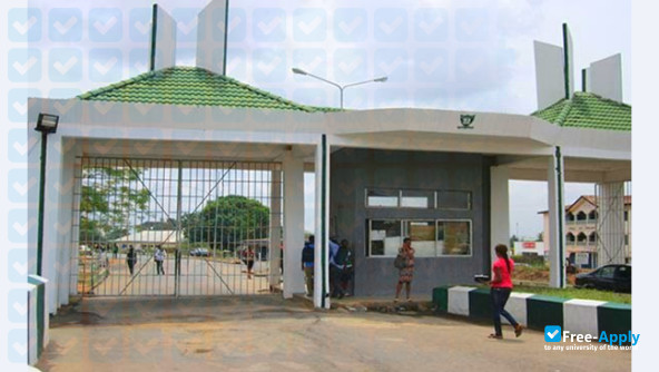 Imo State Polytechnic Umuagwo Ohaji photo #3