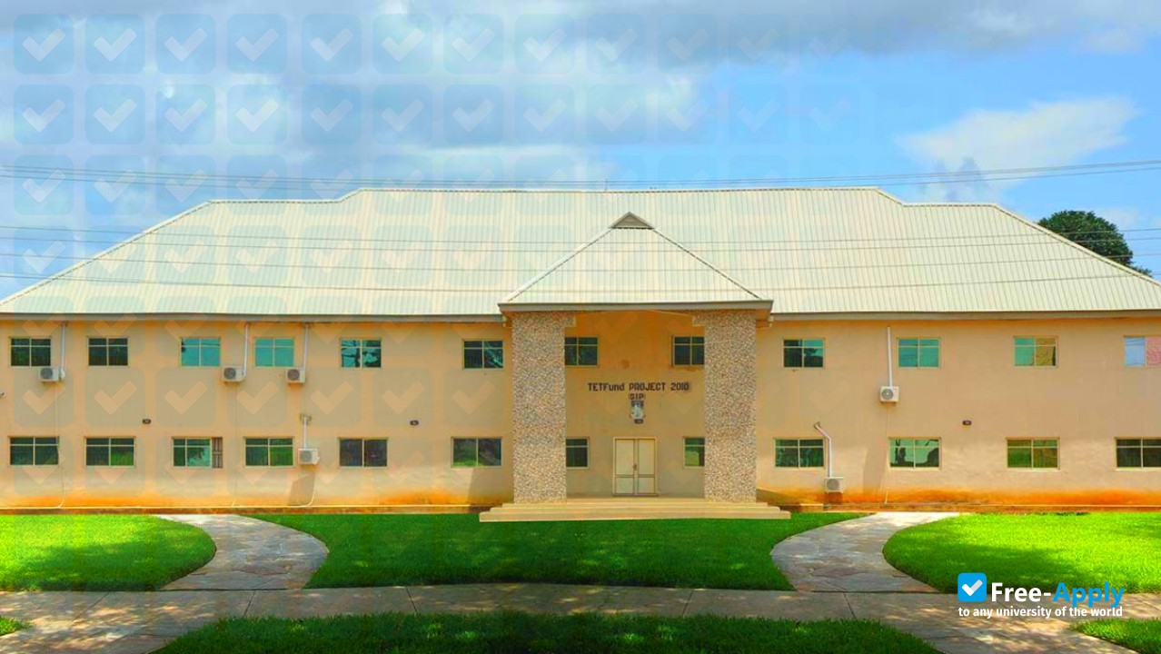 Imo State Polytechnic Umuagwo Ohaji photo #2