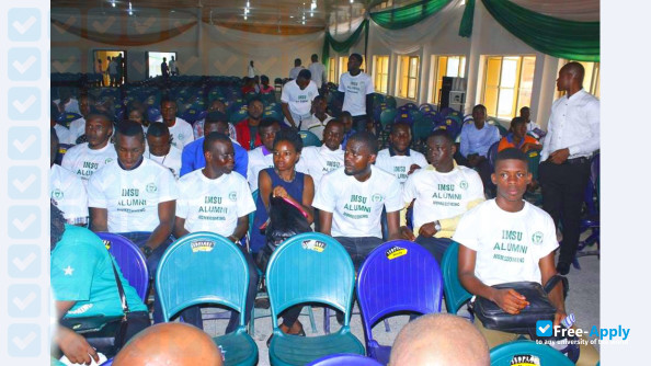 Imo State University Owerri photo #4