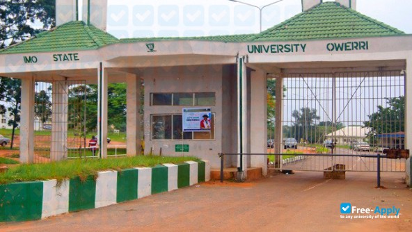 Imo State University Owerri photo #7