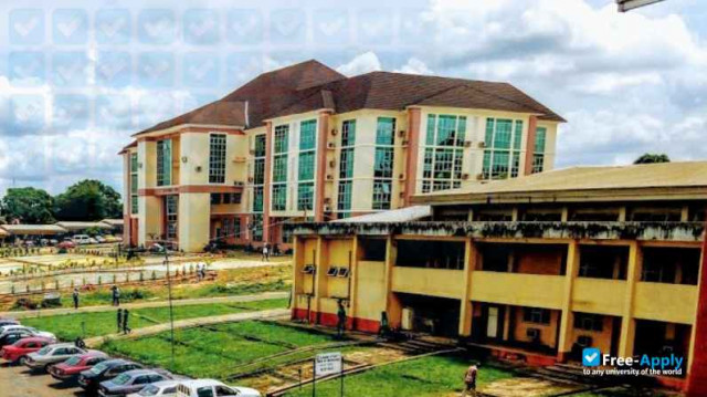 Photo de l’Imo State University Owerri #1
