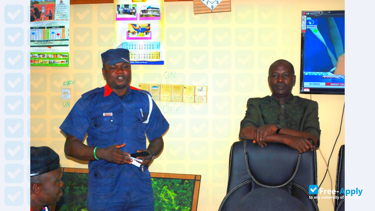 Emmanuel Alayande College of Education Oyo photo #10