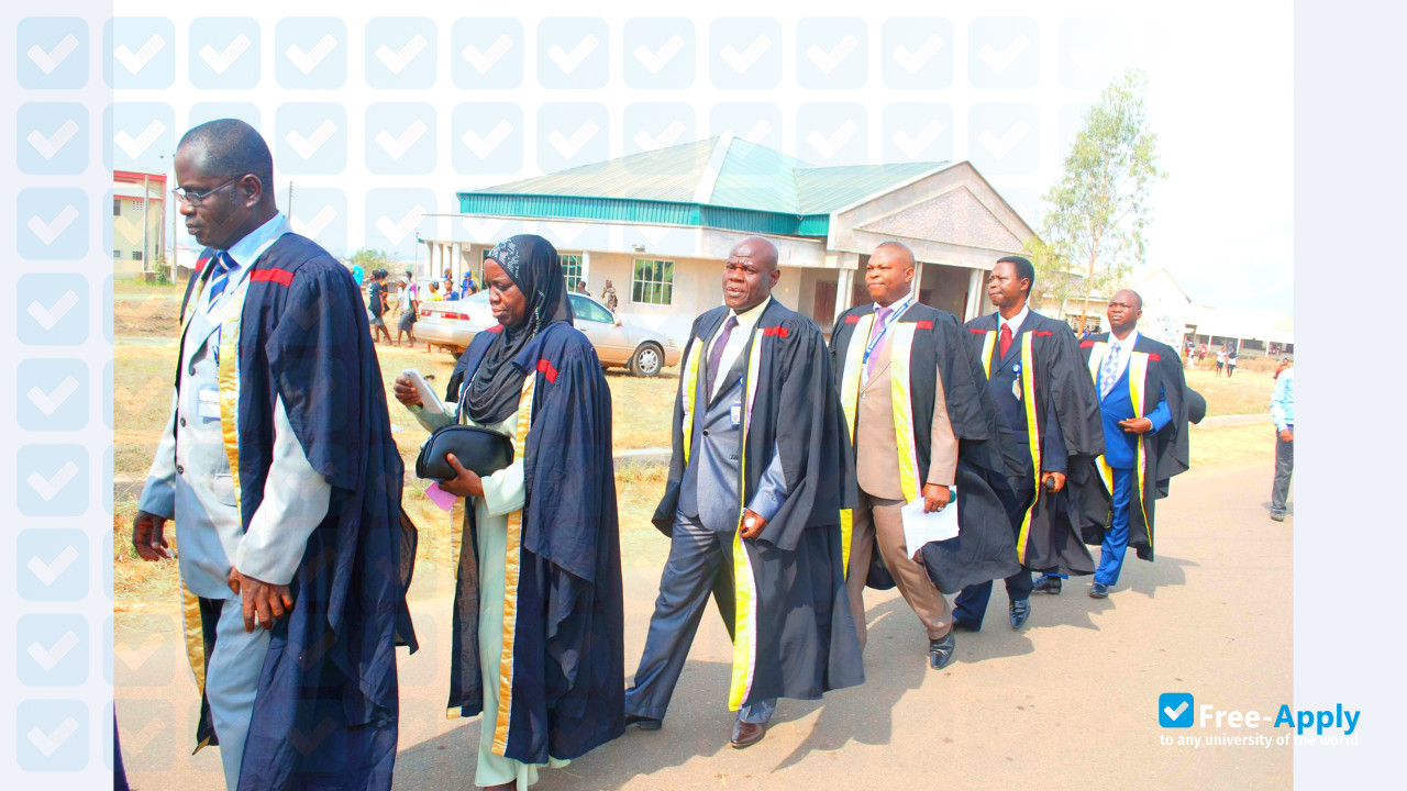 Emmanuel Alayande College of Education Oyo photo #14