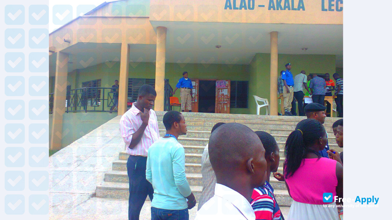 Emmanuel Alayande College of Education Oyo photo #7