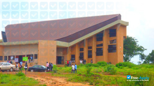 Enugu State University of Science & Technology фотография №10