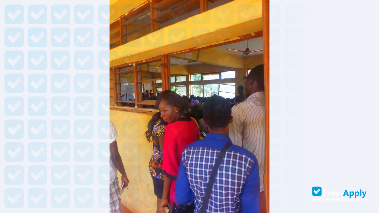 Enugu State University of Science & Technology photo #5
