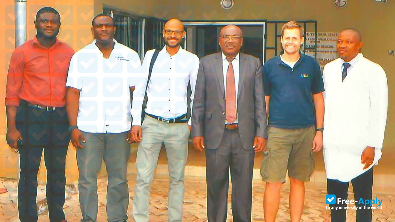 Enugu State University of Science & Technology photo #10