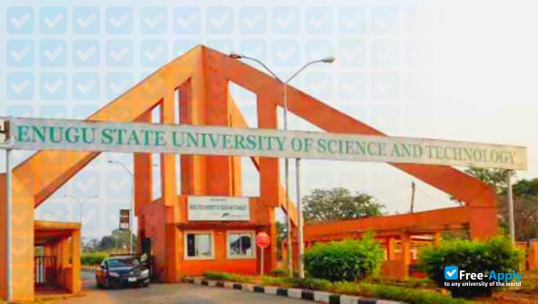 Enugu State University of Science & Technology фотография №6