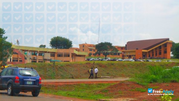 Enugu State University of Science & Technology фотография №1