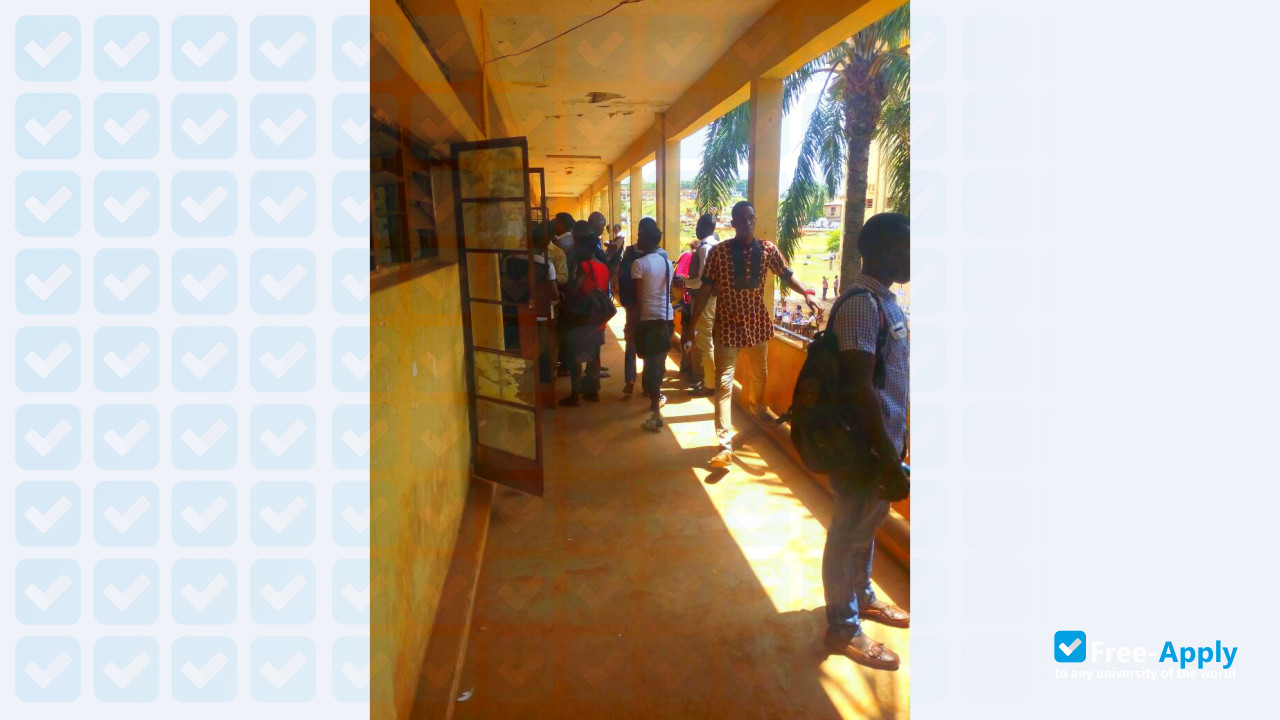 Enugu State University of Science & Technology photo #9