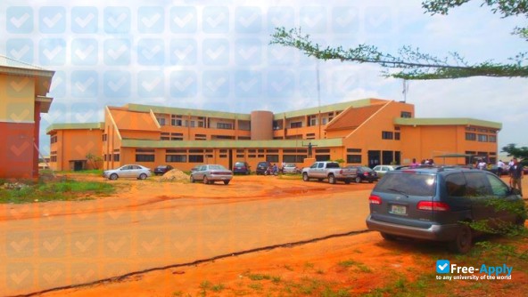 Enugu State University of Science & Technology фотография №13
