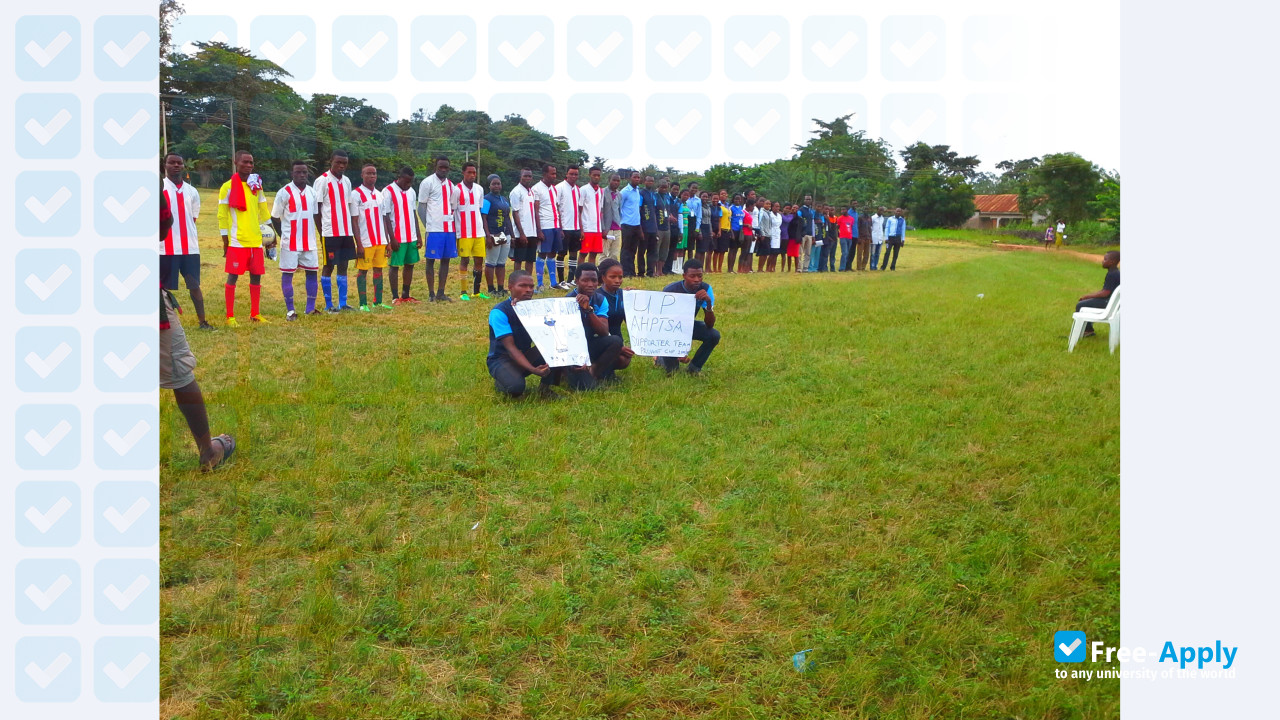 Foto de la Federal College of Agriculture Akure #2