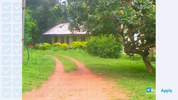 Photo de l’Federal College of Agriculture Akure #1