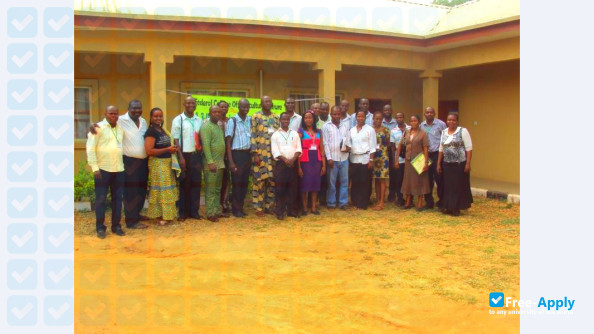 Foto de la Federal College of Agriculture Akure #7