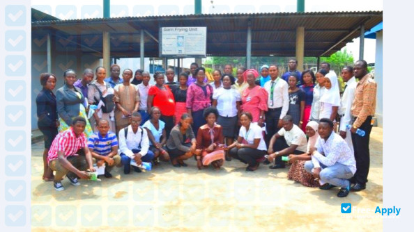 Federal College of Agriculture Ibadan photo #7