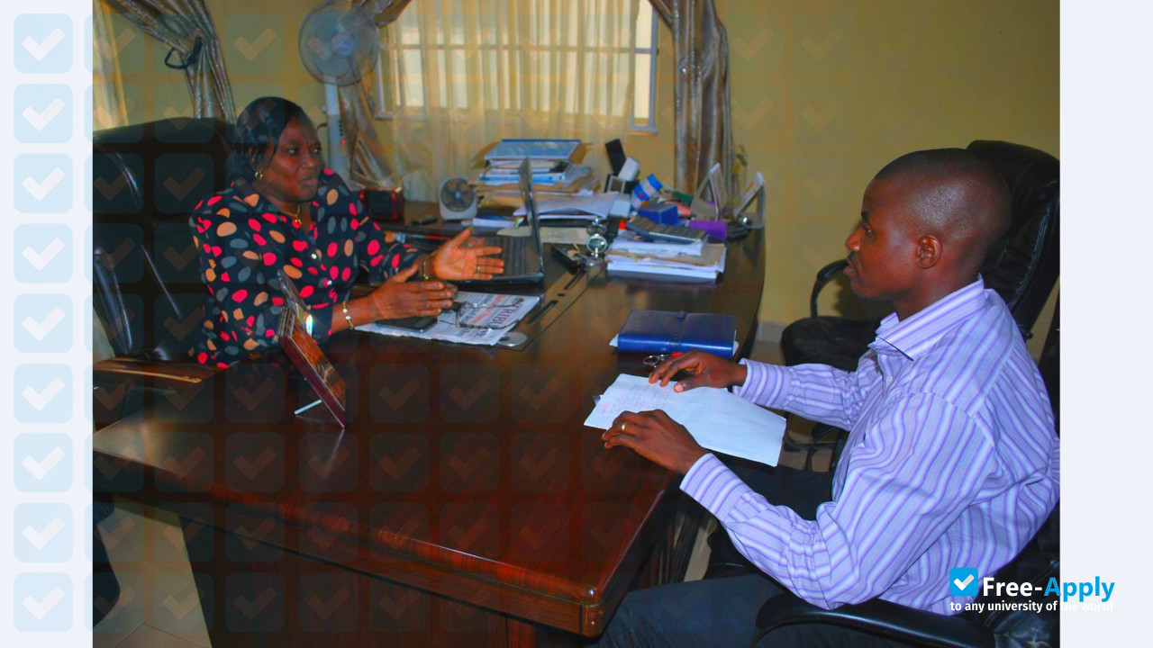 Federal College of Agriculture Ibadan photo #9