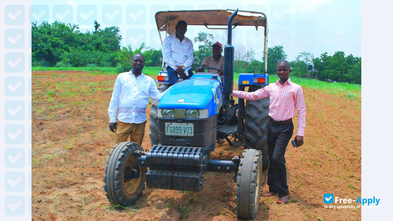 Federal College of Agriculture Ibadan фотография №12