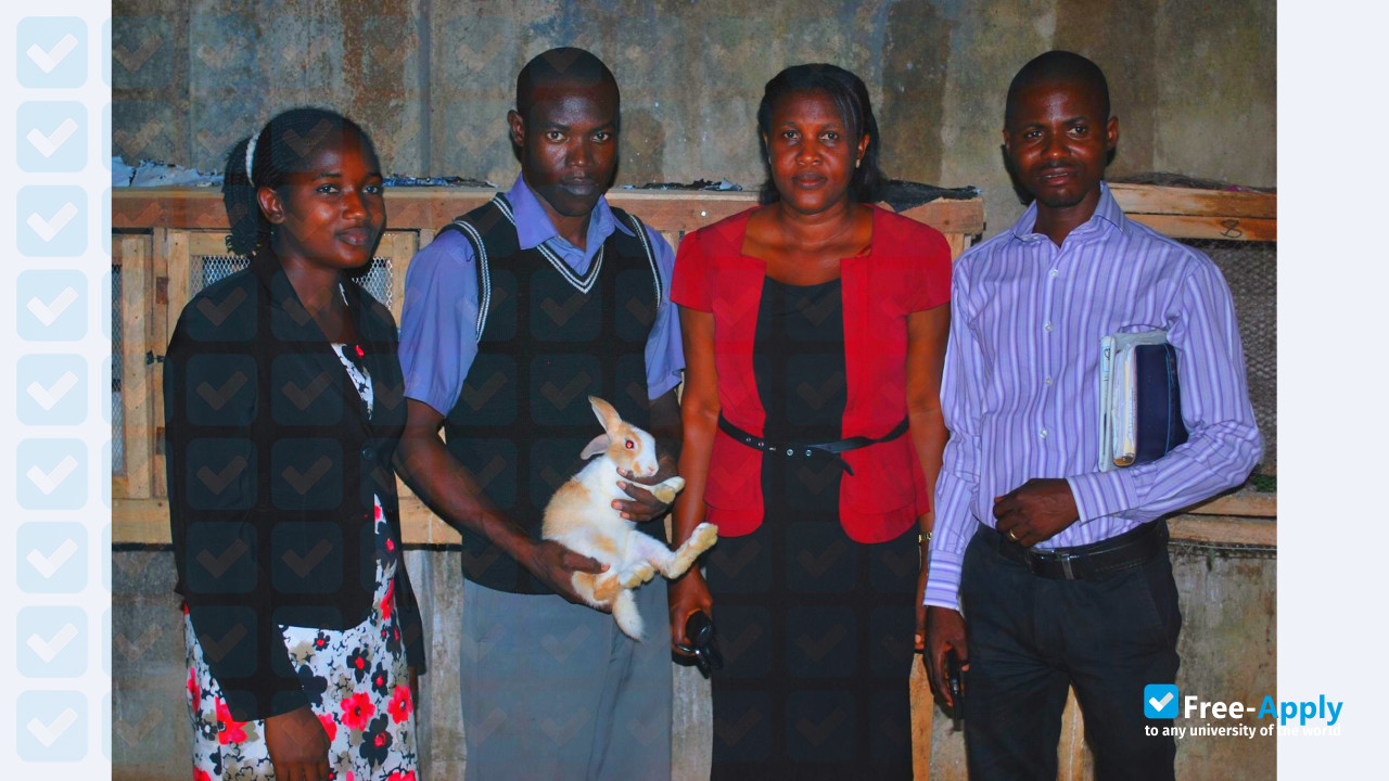 Federal College of Agriculture Ibadan фотография №11