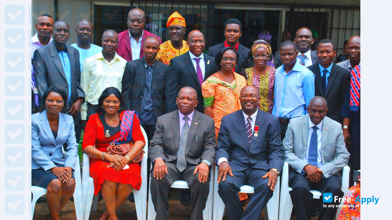 Federal College of Agriculture Ibadan photo
