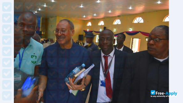 Samuel Adegboyega University Ogwa photo #23