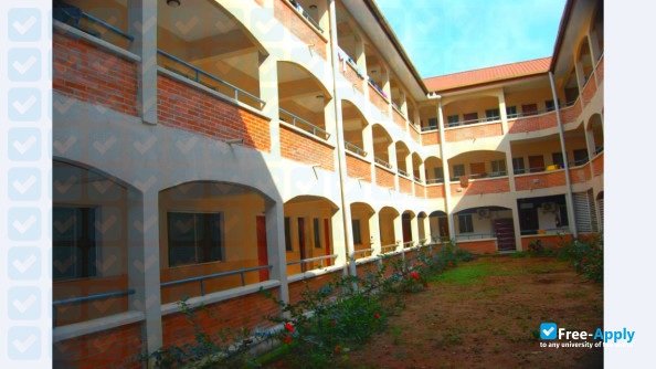 Samuel Adegboyega University Ogwa фотография №17