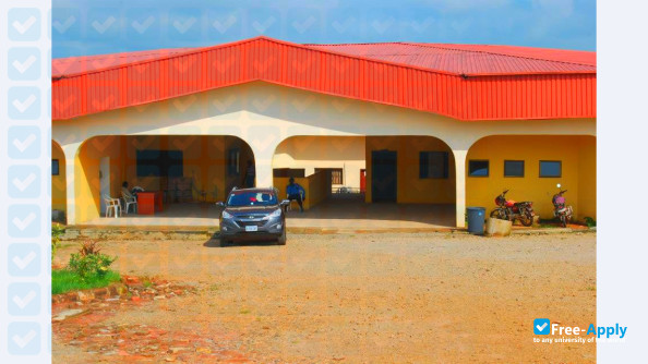 Samuel Adegboyega University Ogwa photo #1