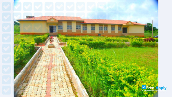 Samuel Adegboyega University Ogwa фотография №16