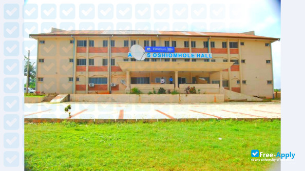 Samuel Adegboyega University Ogwa photo #2