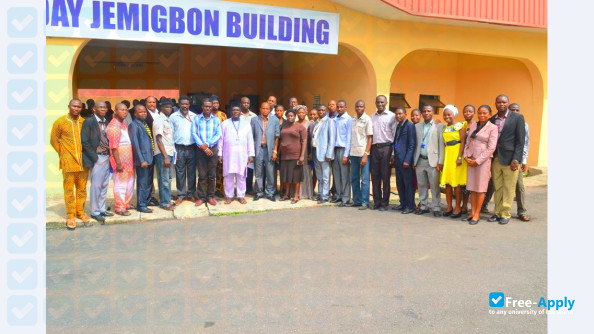 Samuel Adegboyega University Ogwa photo #8
