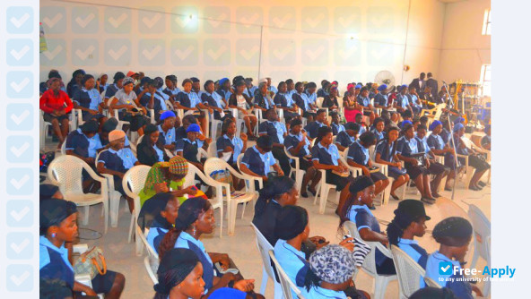 Samuel Adegboyega University Ogwa photo #17