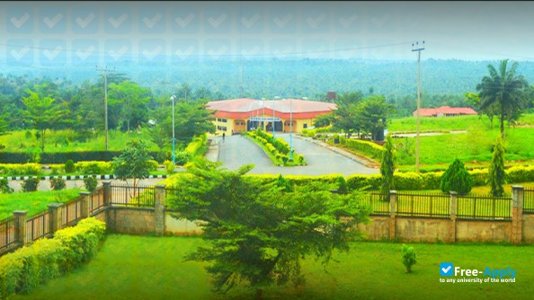 Samuel Adegboyega University Ogwa фотография №22