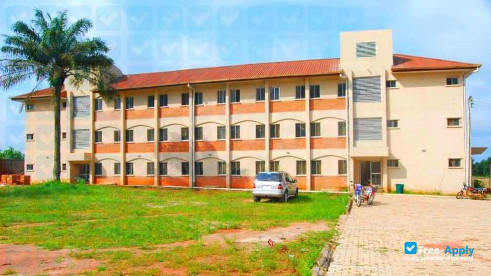 Samuel Adegboyega University Ogwa photo #25