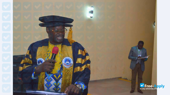 Samuel Adegboyega University Ogwa photo #9