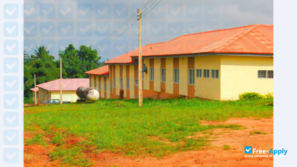 Samuel Adegboyega University Ogwa photo #7