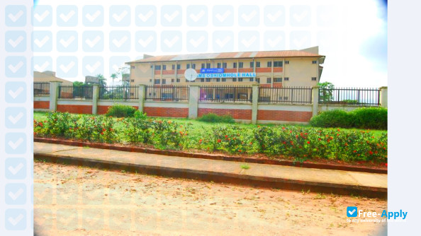 Samuel Adegboyega University Ogwa photo #14