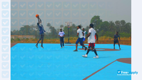 Samuel Adegboyega University Ogwa photo #3