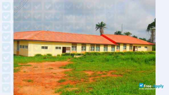 Samuel Adegboyega University Ogwa photo #30