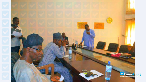 Samuel Adegboyega University Ogwa photo #28