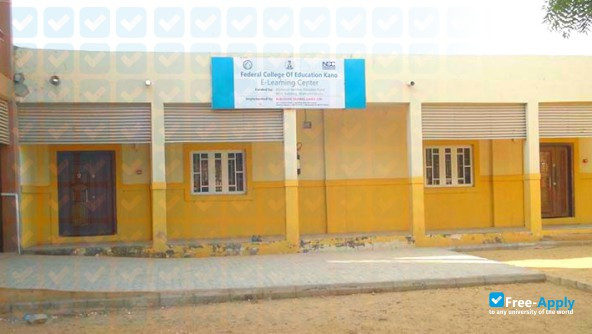 Photo de l’Federal College of Education Kano