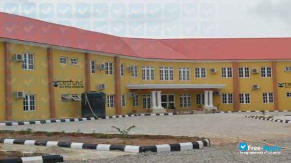 Foto de la Federal College of Education Kontagora #4