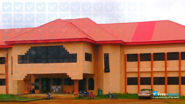 Foto de la Federal College of Education Obudu #2