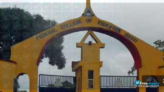 Miniatura de la Federal College of Education Obudu #1